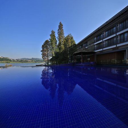 Baiyun Lakeside Hotel Guangzhou Luaran gambar