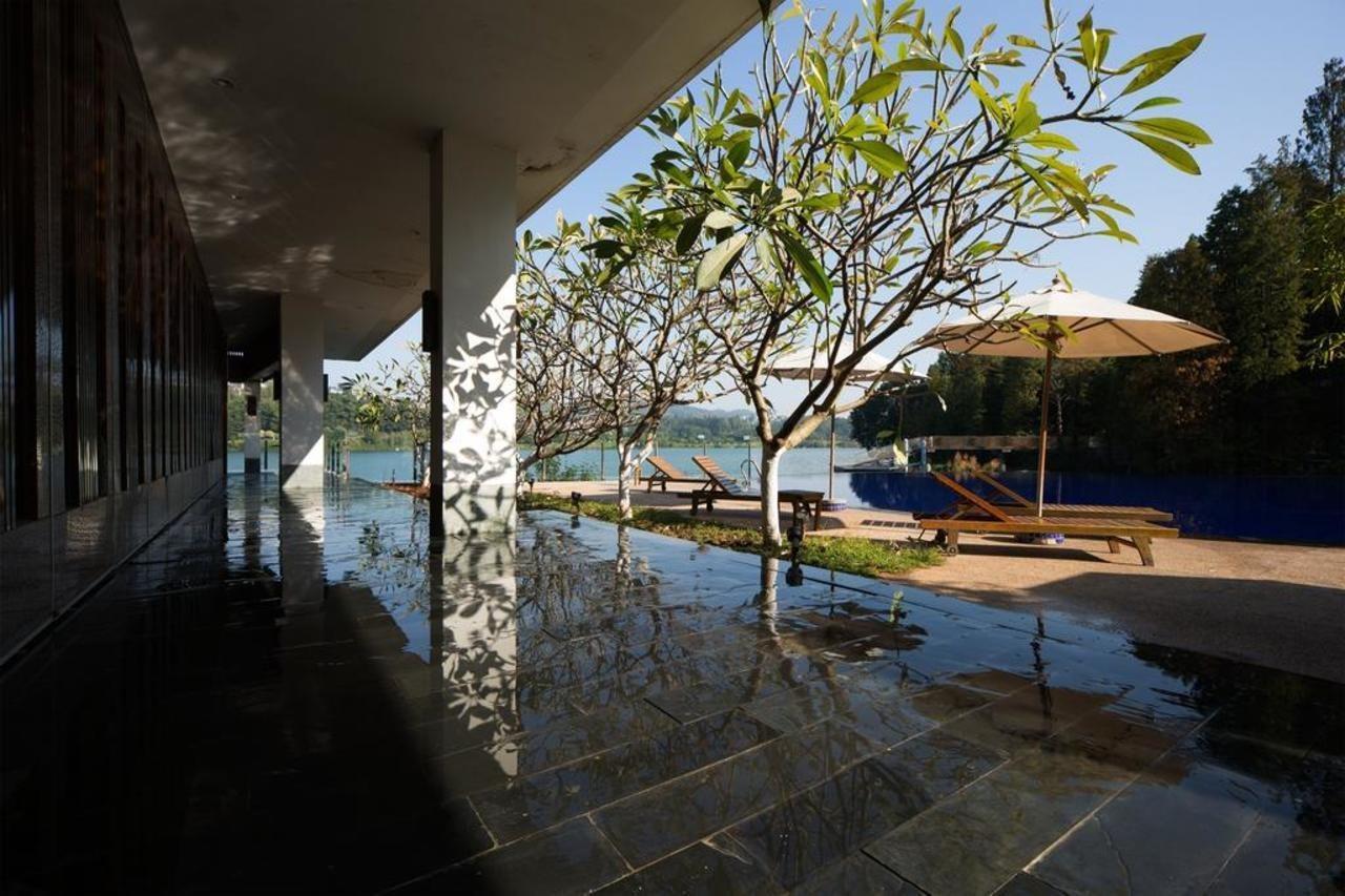 Baiyun Lakeside Hotel Guangzhou Luaran gambar