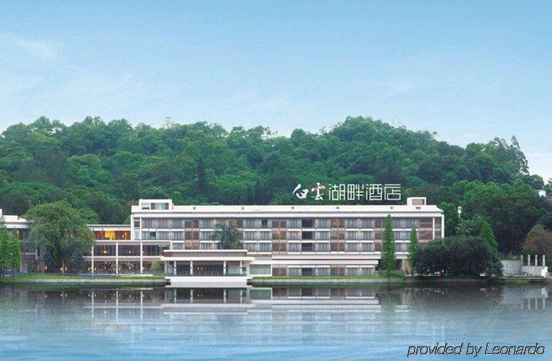Baiyun Lakeside Hotel Guangzhou Luaran gambar