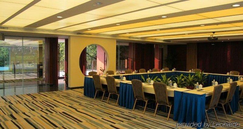 Baiyun Lakeside Hotel Guangzhou Kemudahan gambar