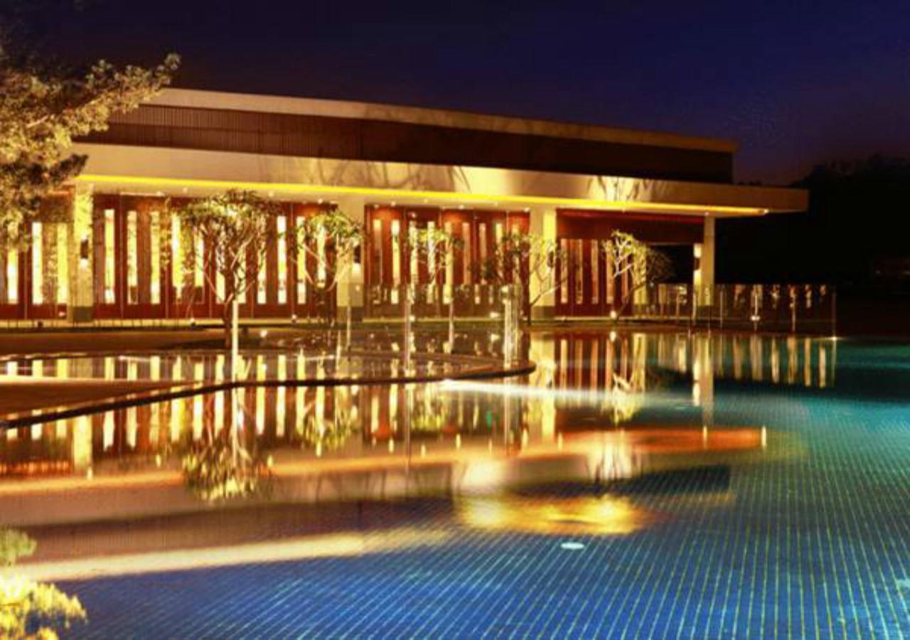 Baiyun Lakeside Hotel Guangzhou Luaran gambar