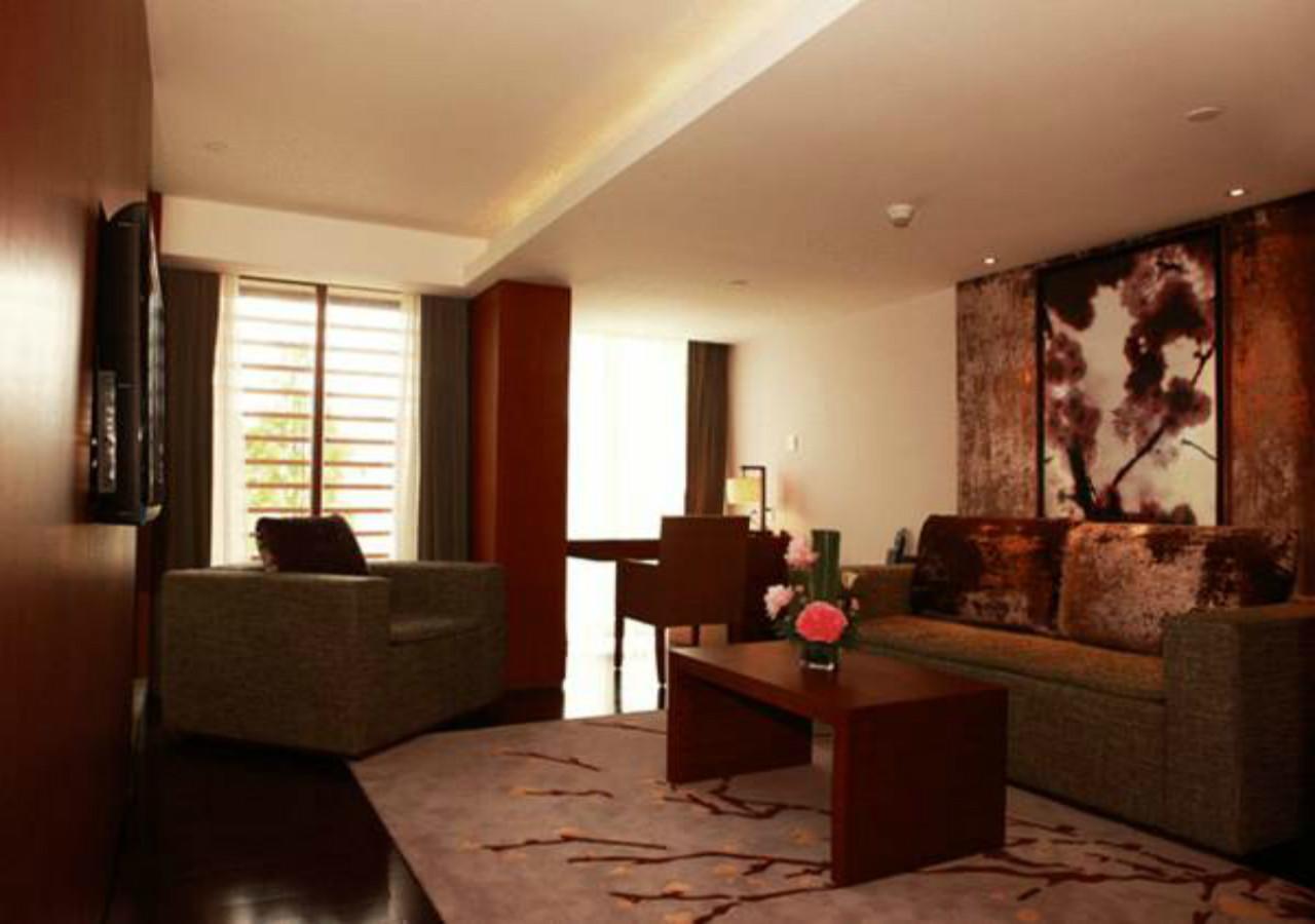 Baiyun Lakeside Hotel Guangzhou Bilik gambar