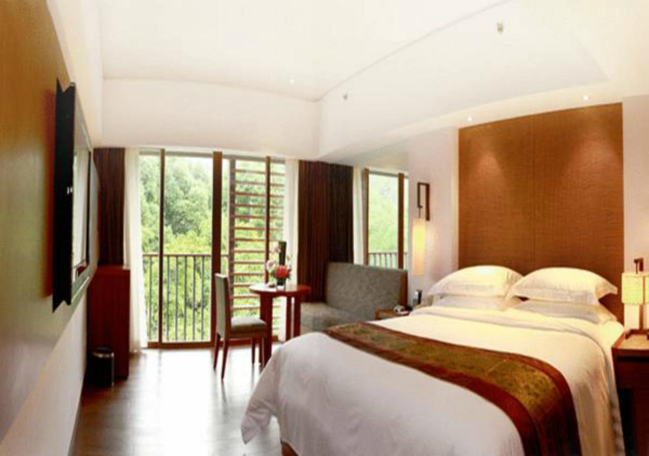 Baiyun Lakeside Hotel Guangzhou Bilik gambar